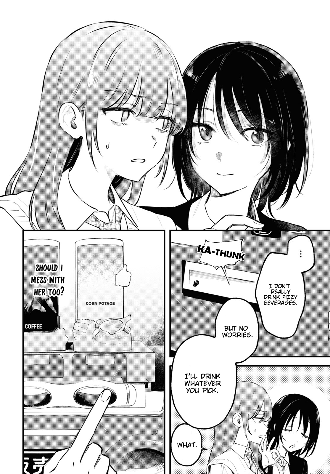 Zenbu Kowashite Jigoku de Aishite You’re a Bad Girl, huh? 第33页