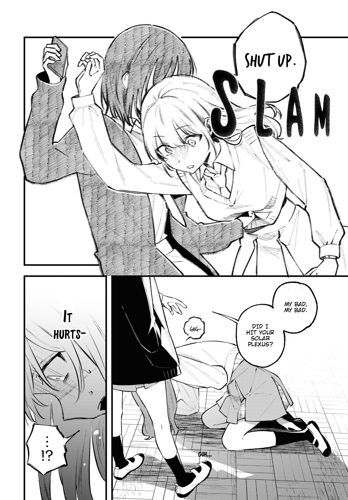 Zenbu Kowashite Jigoku de Aishite You’re a Bad Girl, huh? 第39页