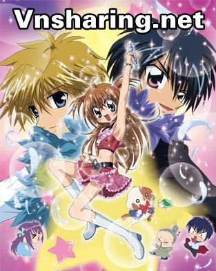 Kirarin Revolution Vol. 1 Ch. 4 第1页