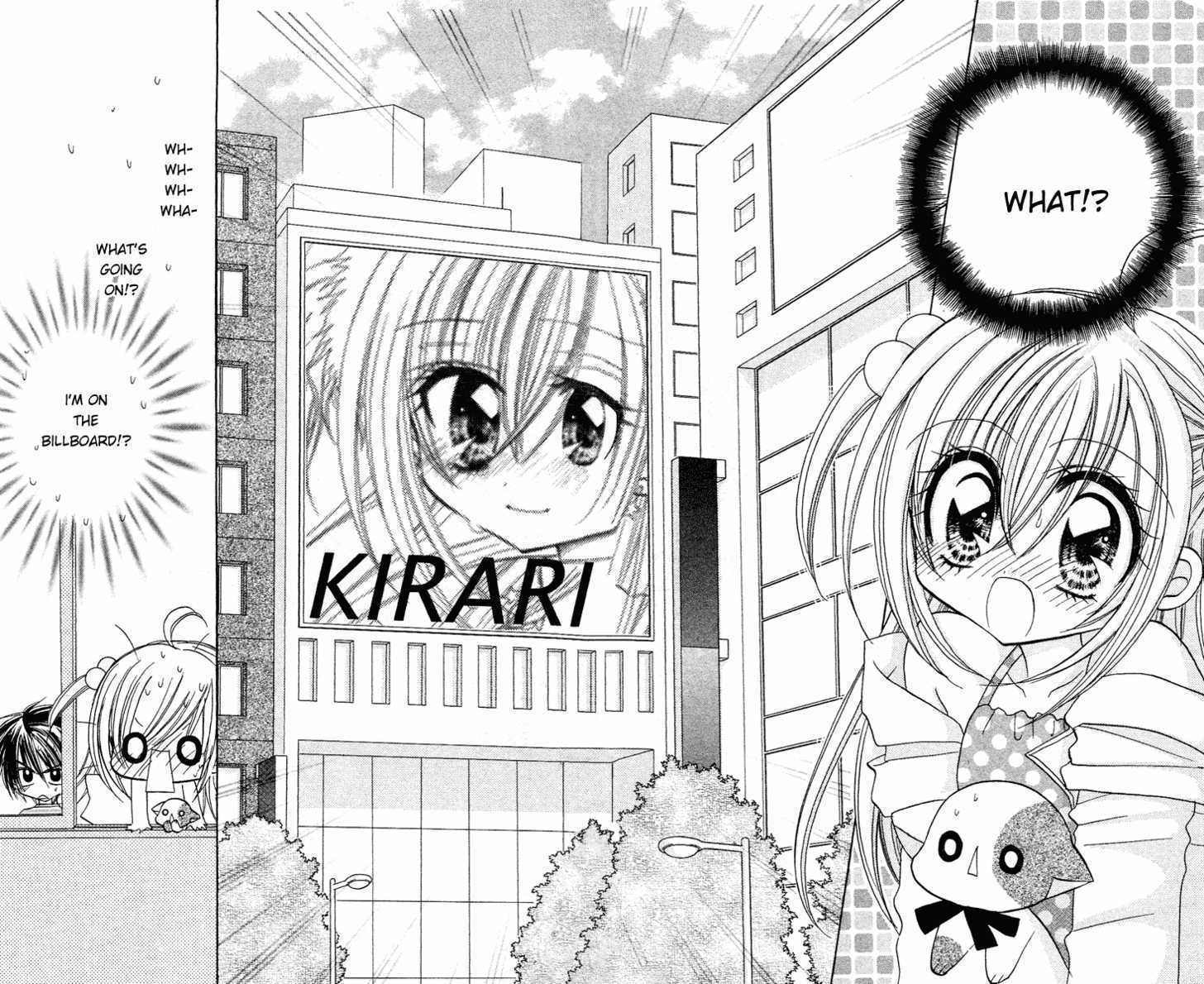Kirarin Revolution Vol. 1 Ch. 4 第30页