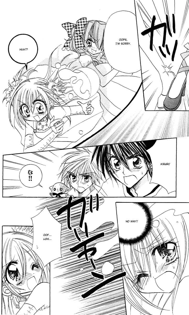 Kirarin Revolution Vol. 1 Ch. 4 第8页