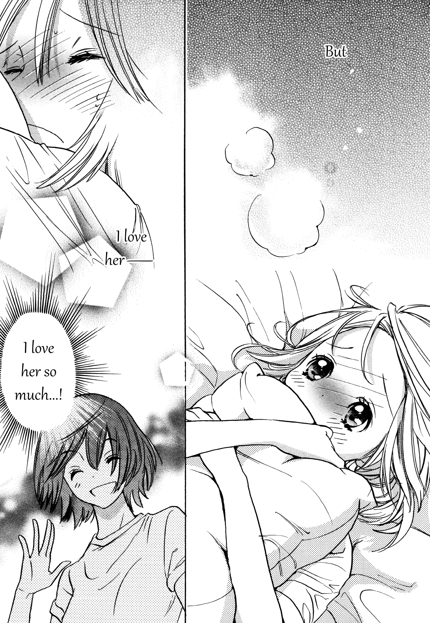 Kase-san Series [Kase-san and Morning Glories] Morning Glory and Kase-san 第21页