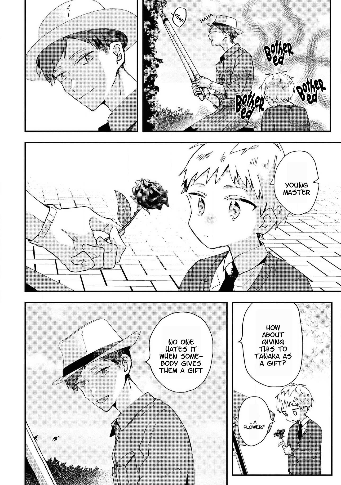 Kinpatsu Obotchama to Nihonjin Shitsuji Ch. 1 第20页