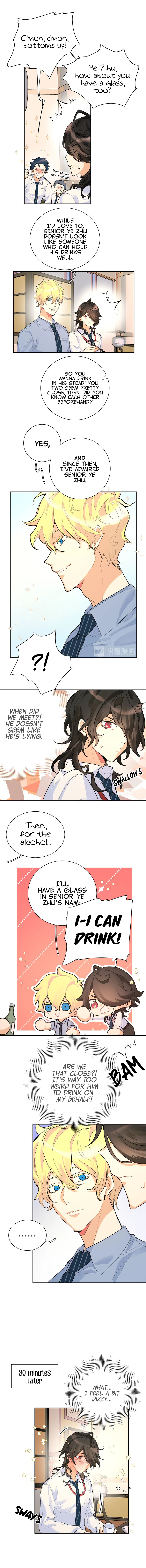 Modern Wizard Hunting Project Drunk 第6页