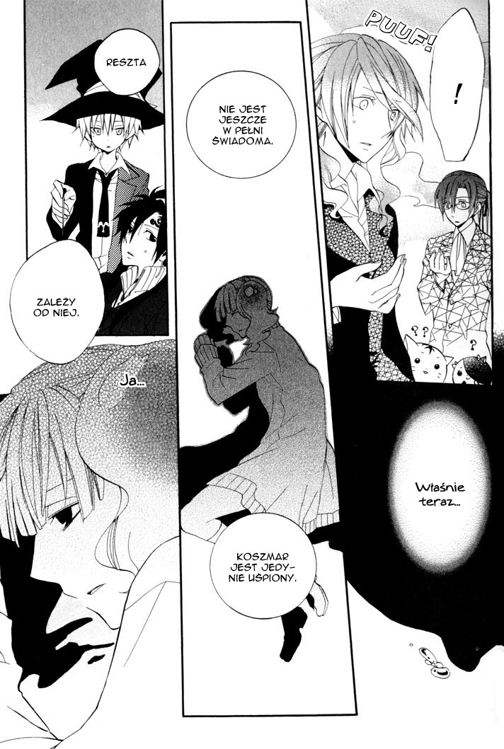 Sousoukyoku Nightmare Śnieg i atrament, część 2 第12页