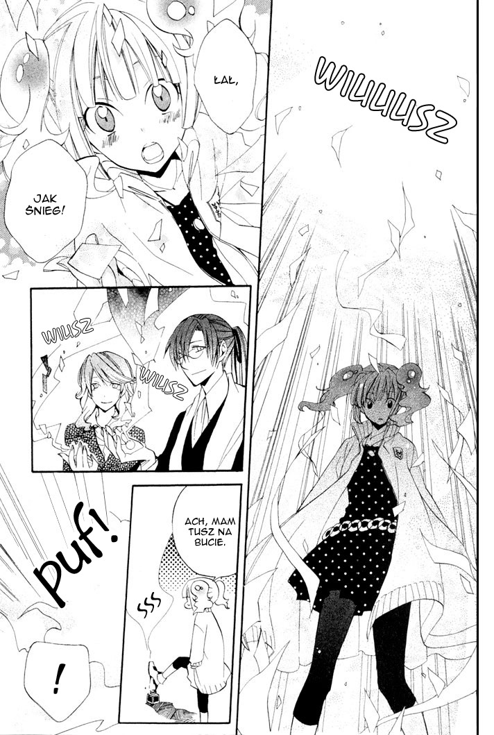 Sousoukyoku Nightmare Śnieg i atrament, część 2 第18页