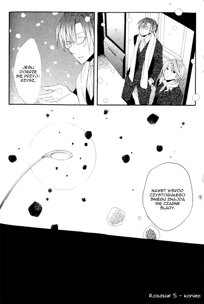 Sousoukyoku Nightmare Śnieg i atrament, część 2 第27页