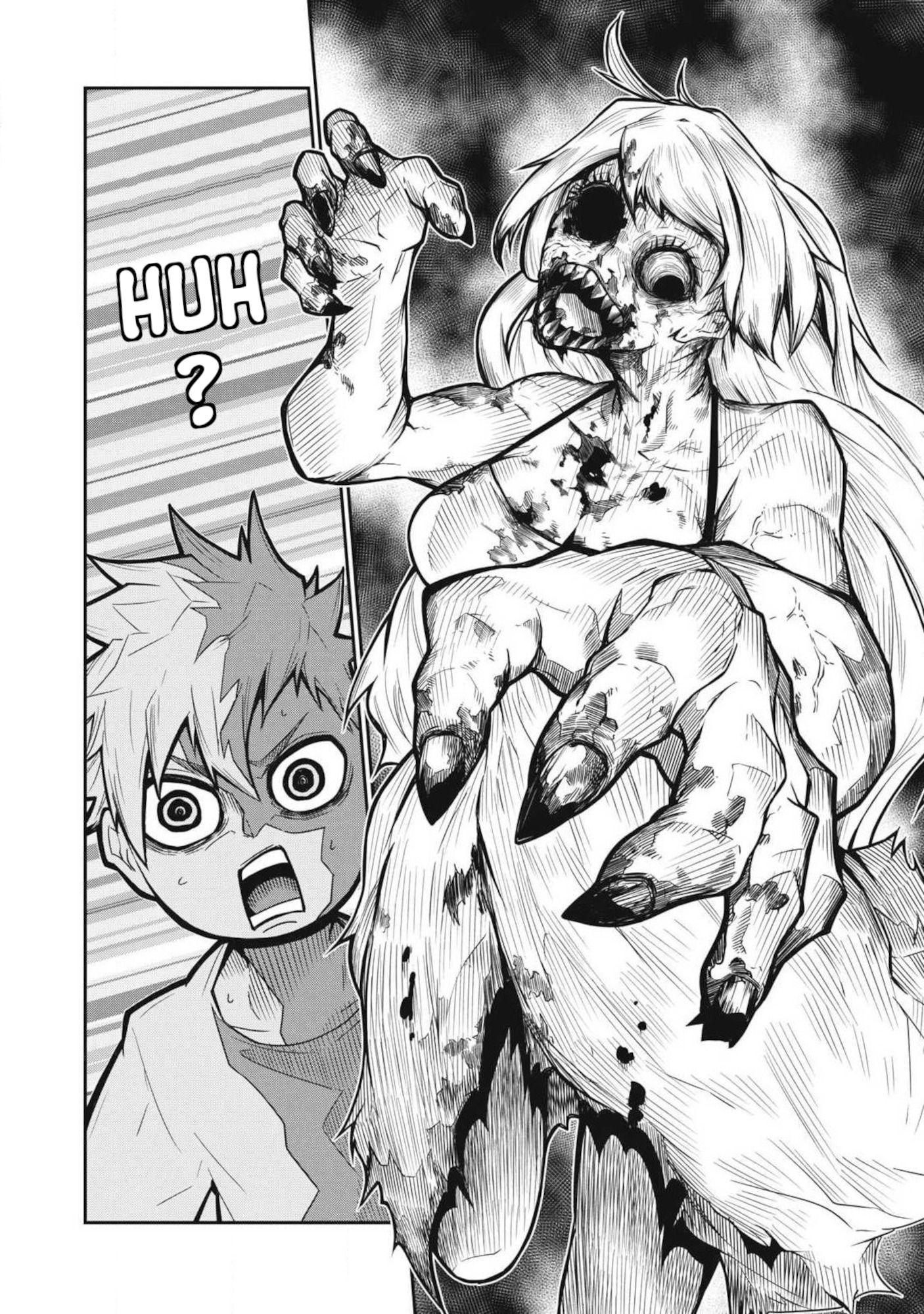 Bukkoware Sekai de Shinda Toki Phase：1　UNDEAD 第12页