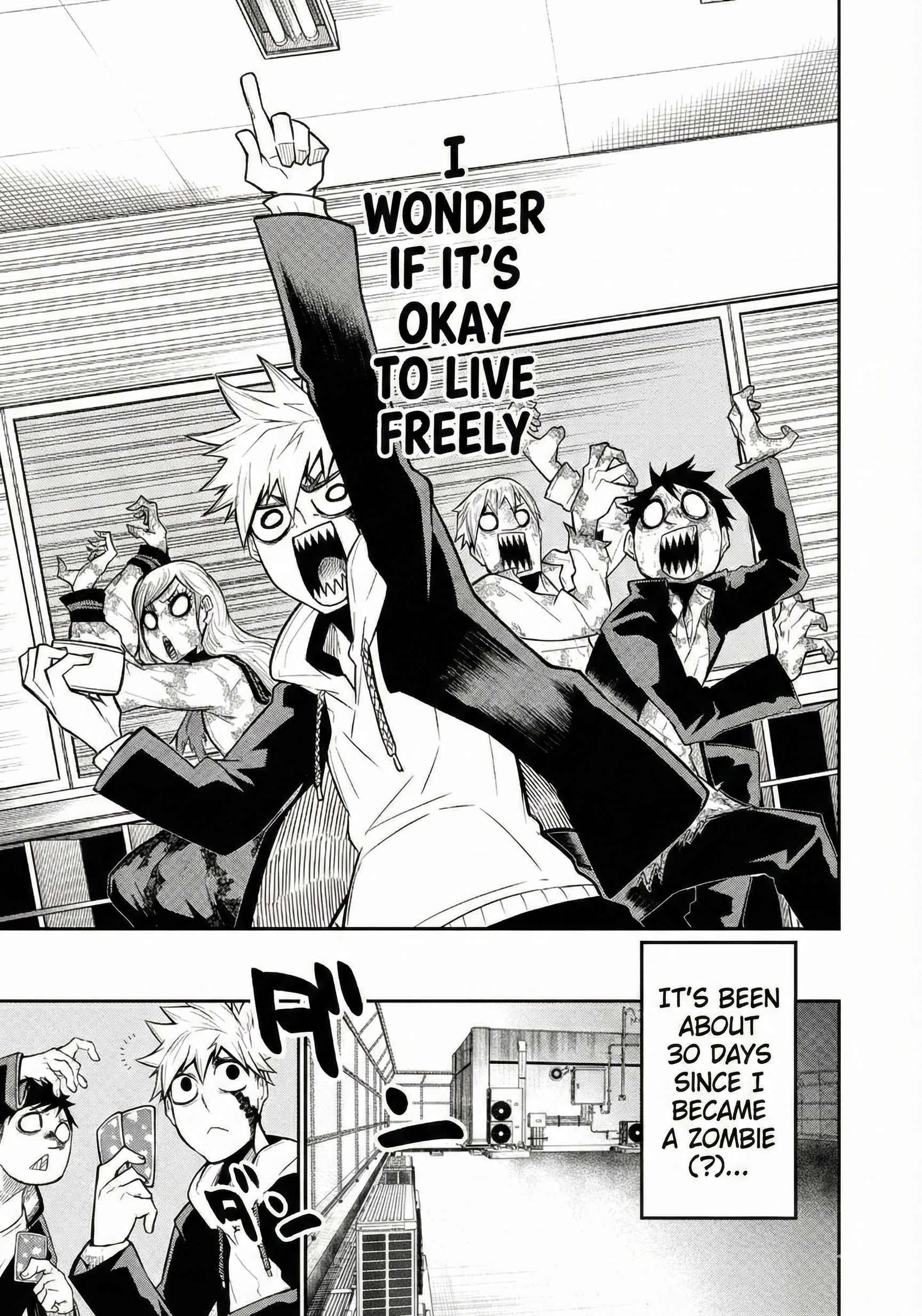 Bukkoware Sekai de Shinda Toki Phase：1　UNDEAD 第29页