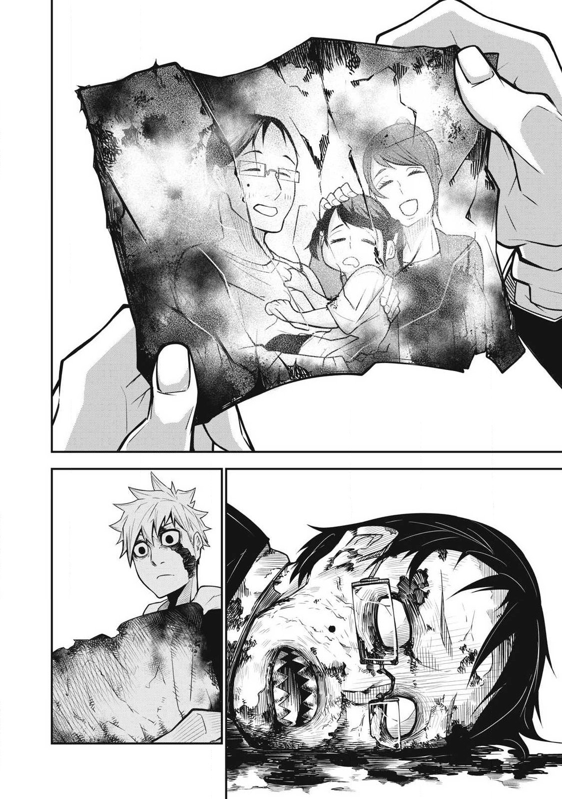 Bukkoware Sekai de Shinda Toki Phase：1　UNDEAD 第36页