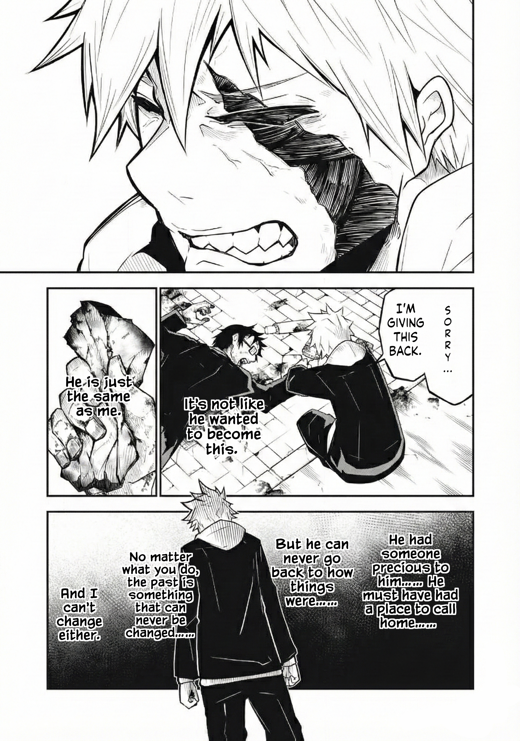 Bukkoware Sekai de Shinda Toki Phase：1　UNDEAD 第37页