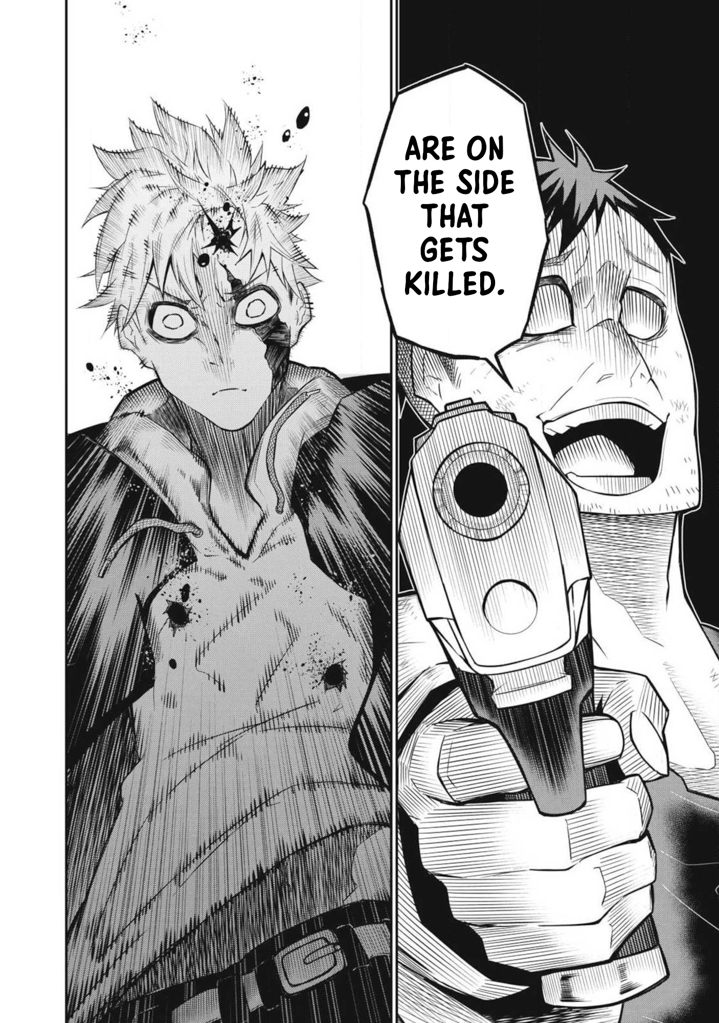 Bukkoware Sekai de Shinda Toki Phase：1　UNDEAD 第42页
