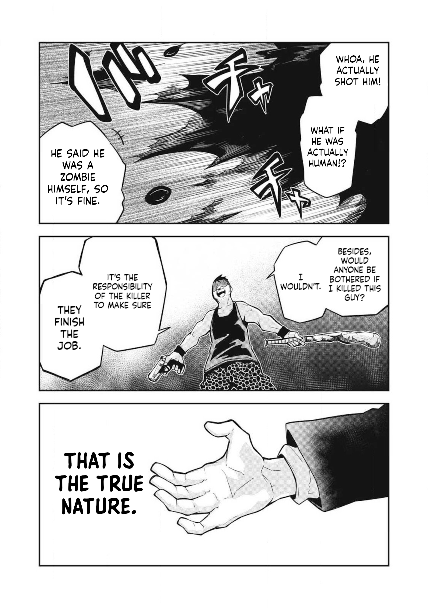 Bukkoware Sekai de Shinda Toki Phase：1　UNDEAD 第43页