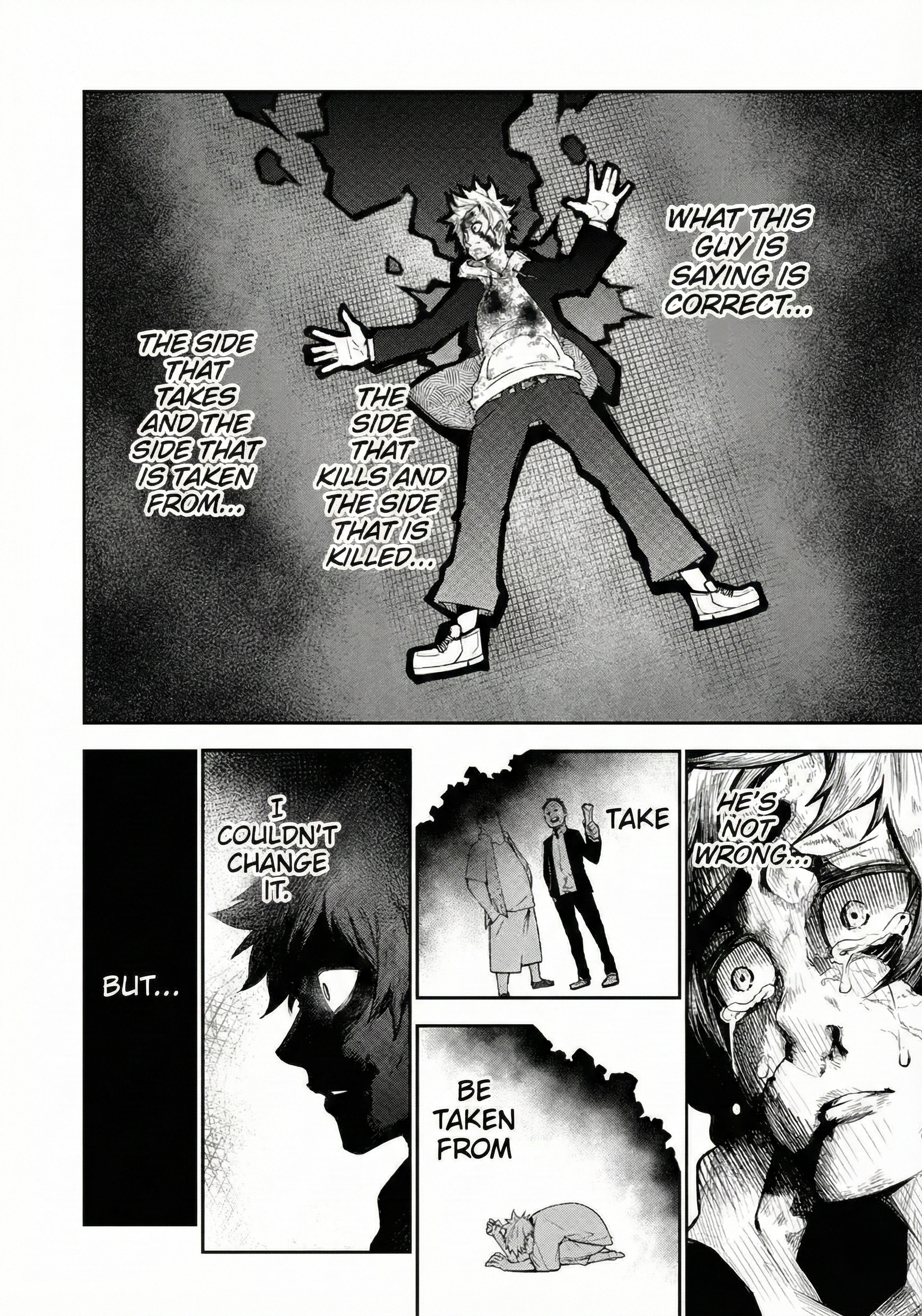 Bukkoware Sekai de Shinda Toki Phase：1　UNDEAD 第44页