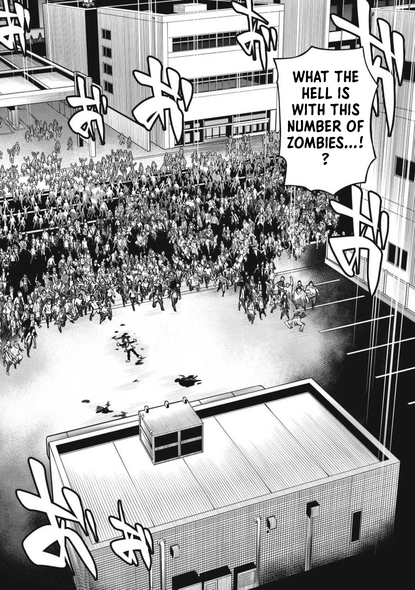 Bukkoware Sekai de Shinda Toki Phase：1　UNDEAD 第46页