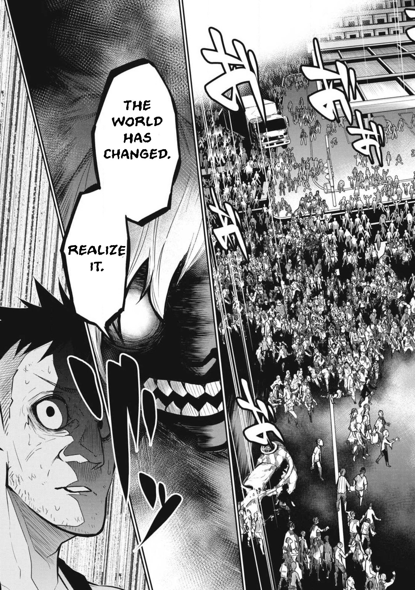 Bukkoware Sekai de Shinda Toki Phase：1　UNDEAD 第47页