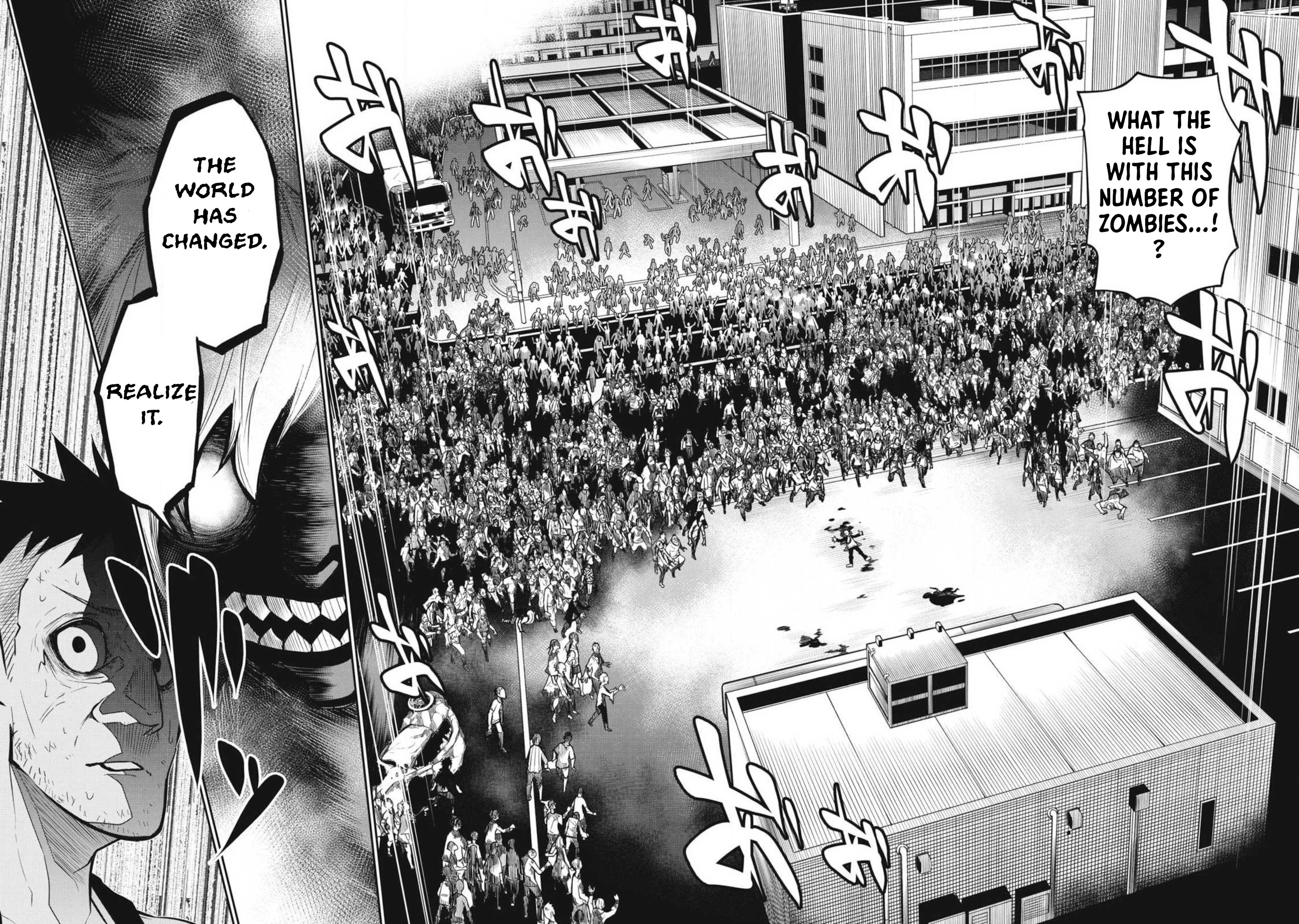 Bukkoware Sekai de Shinda Toki Phase：1　UNDEAD 第48页