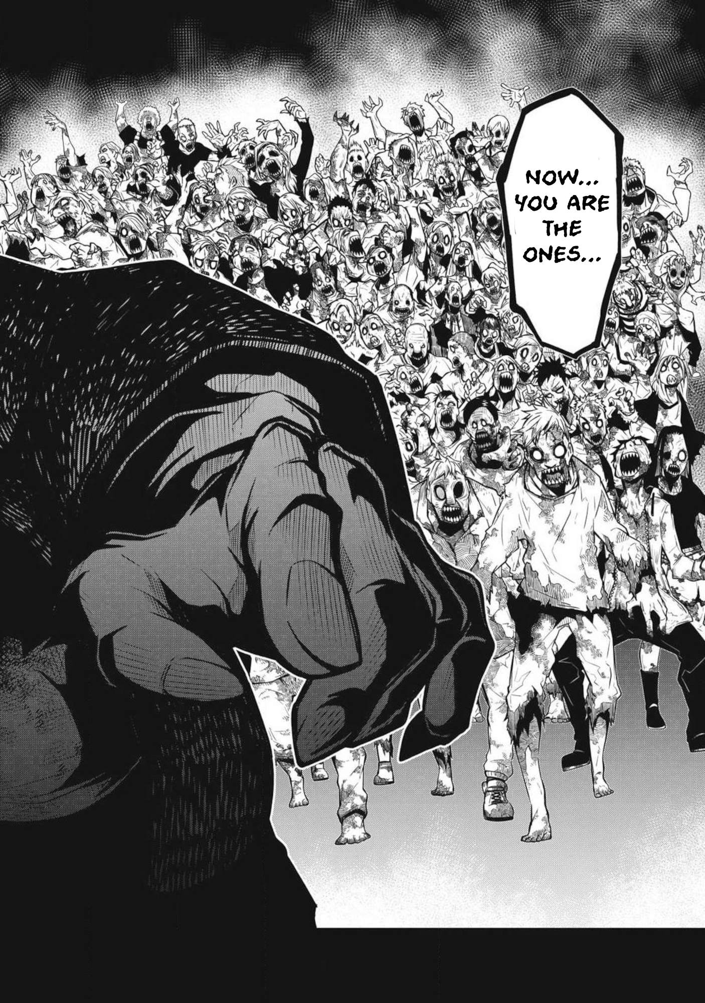 Bukkoware Sekai de Shinda Toki Phase：1　UNDEAD 第49页