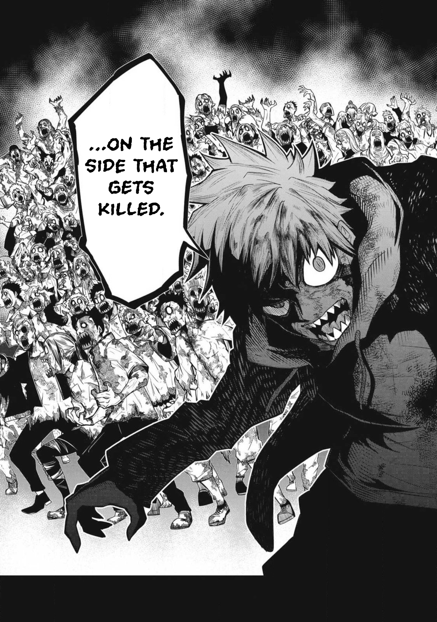 Bukkoware Sekai de Shinda Toki Phase：1　UNDEAD 第50页