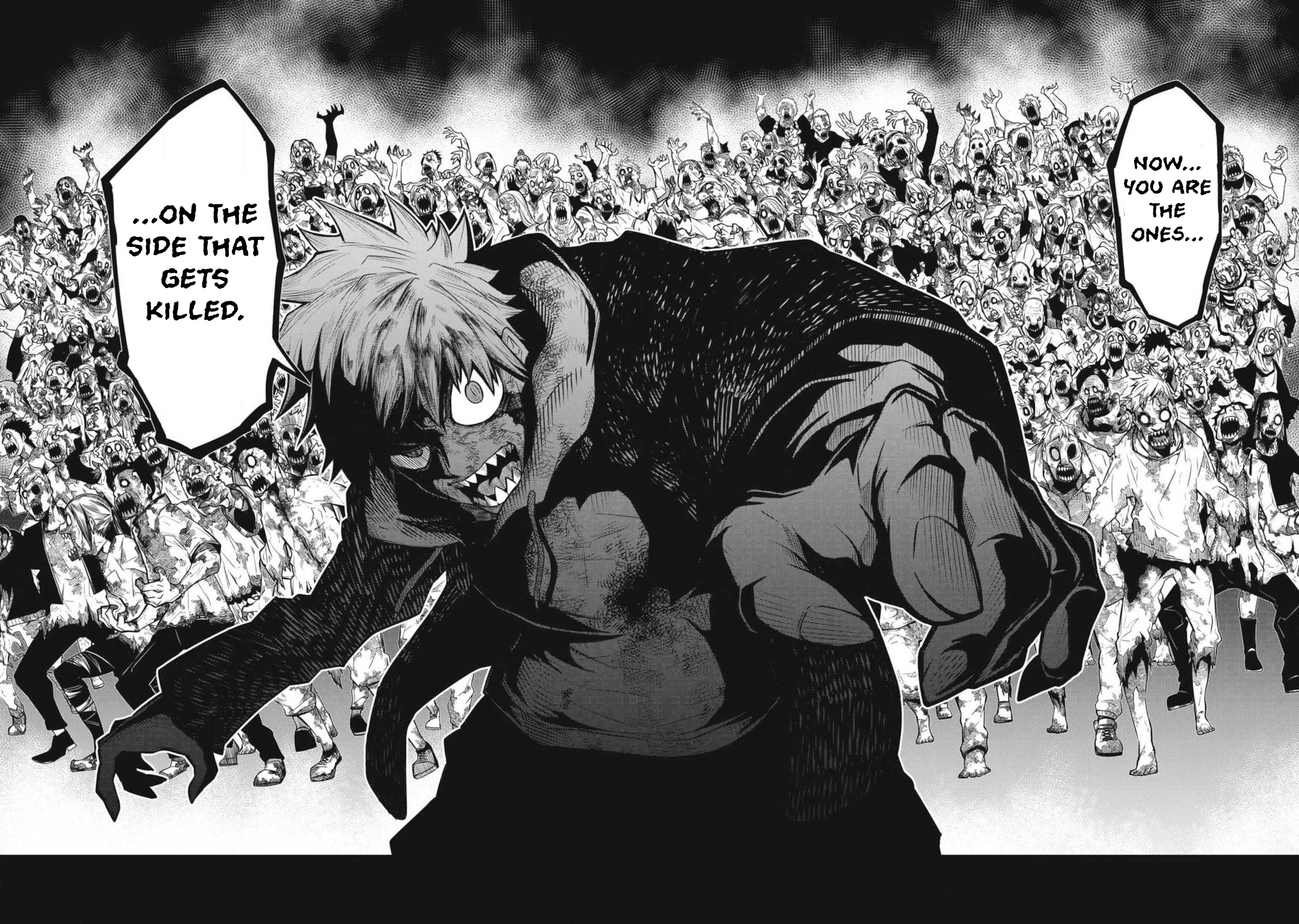 Bukkoware Sekai de Shinda Toki Phase：1　UNDEAD 第51页