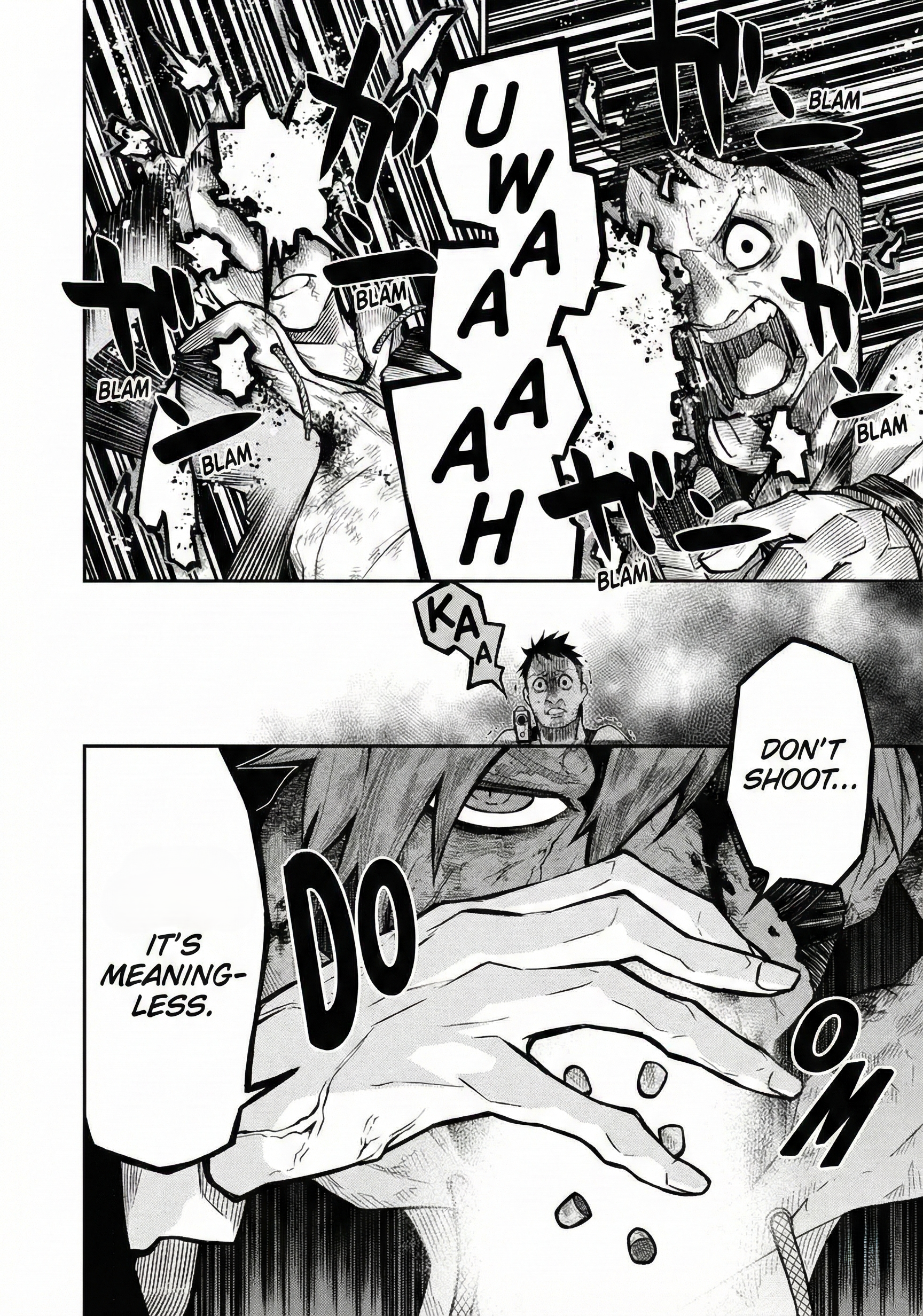 Bukkoware Sekai de Shinda Toki Phase：1　UNDEAD 第52页