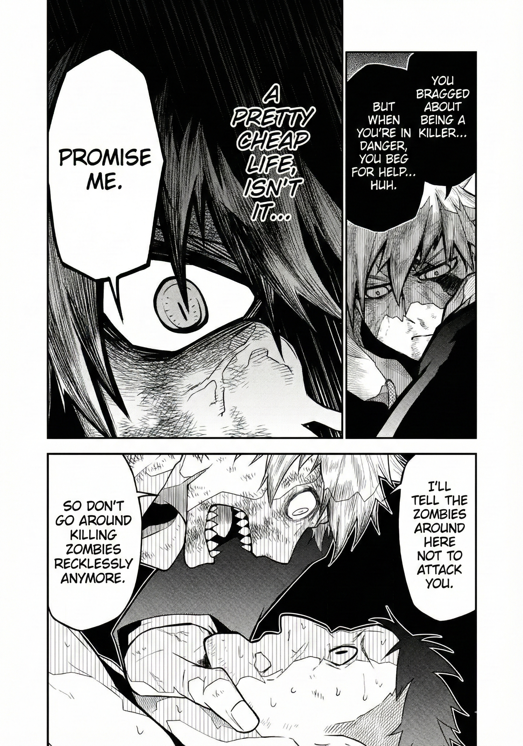 Bukkoware Sekai de Shinda Toki Phase：1　UNDEAD 第54页
