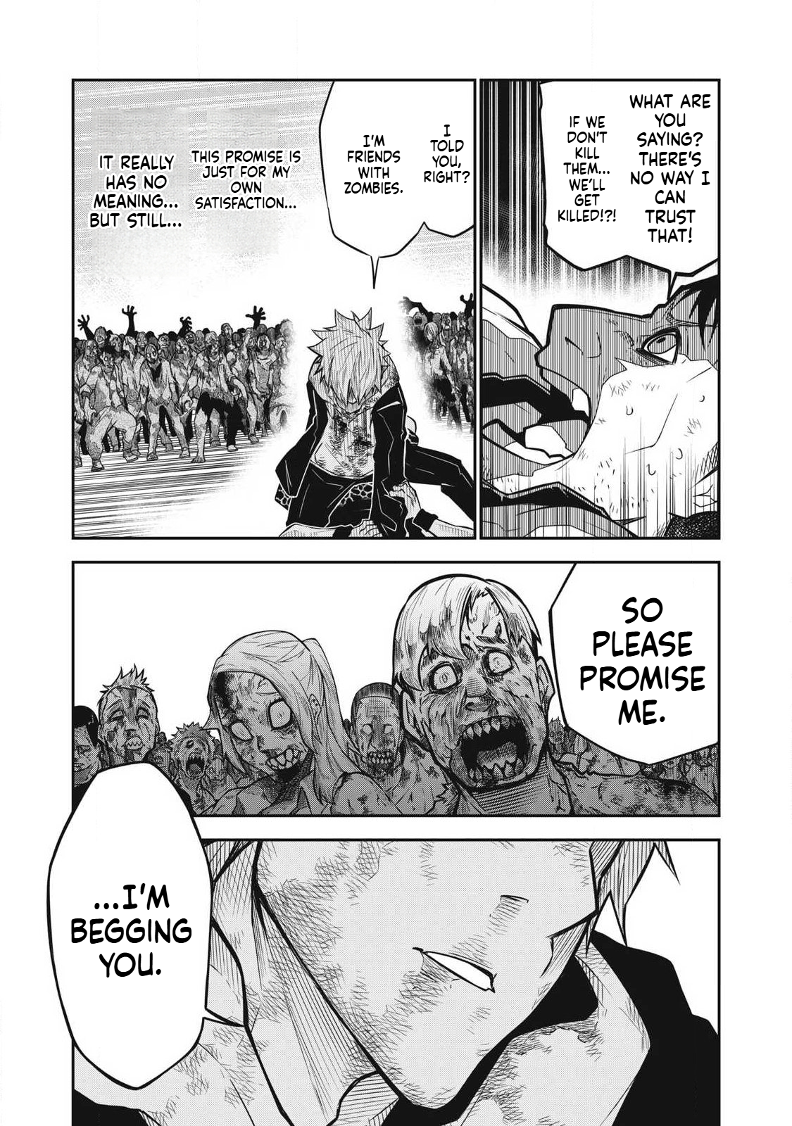 Bukkoware Sekai de Shinda Toki Phase：1　UNDEAD 第55页