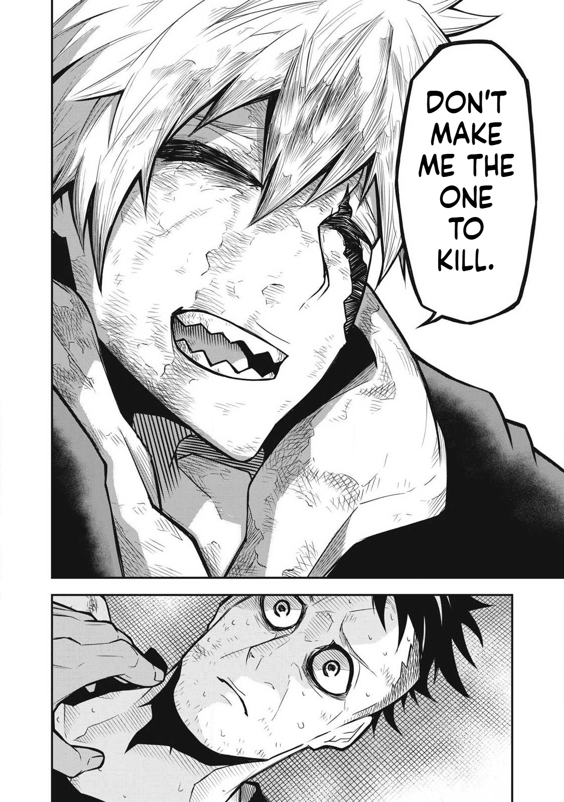 Bukkoware Sekai de Shinda Toki Phase：1　UNDEAD 第56页