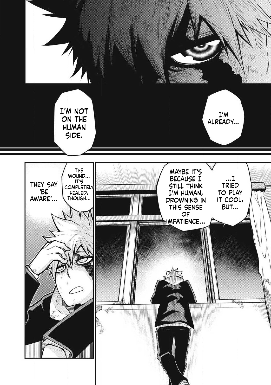 Bukkoware Sekai de Shinda Toki Phase：1　UNDEAD 第58页