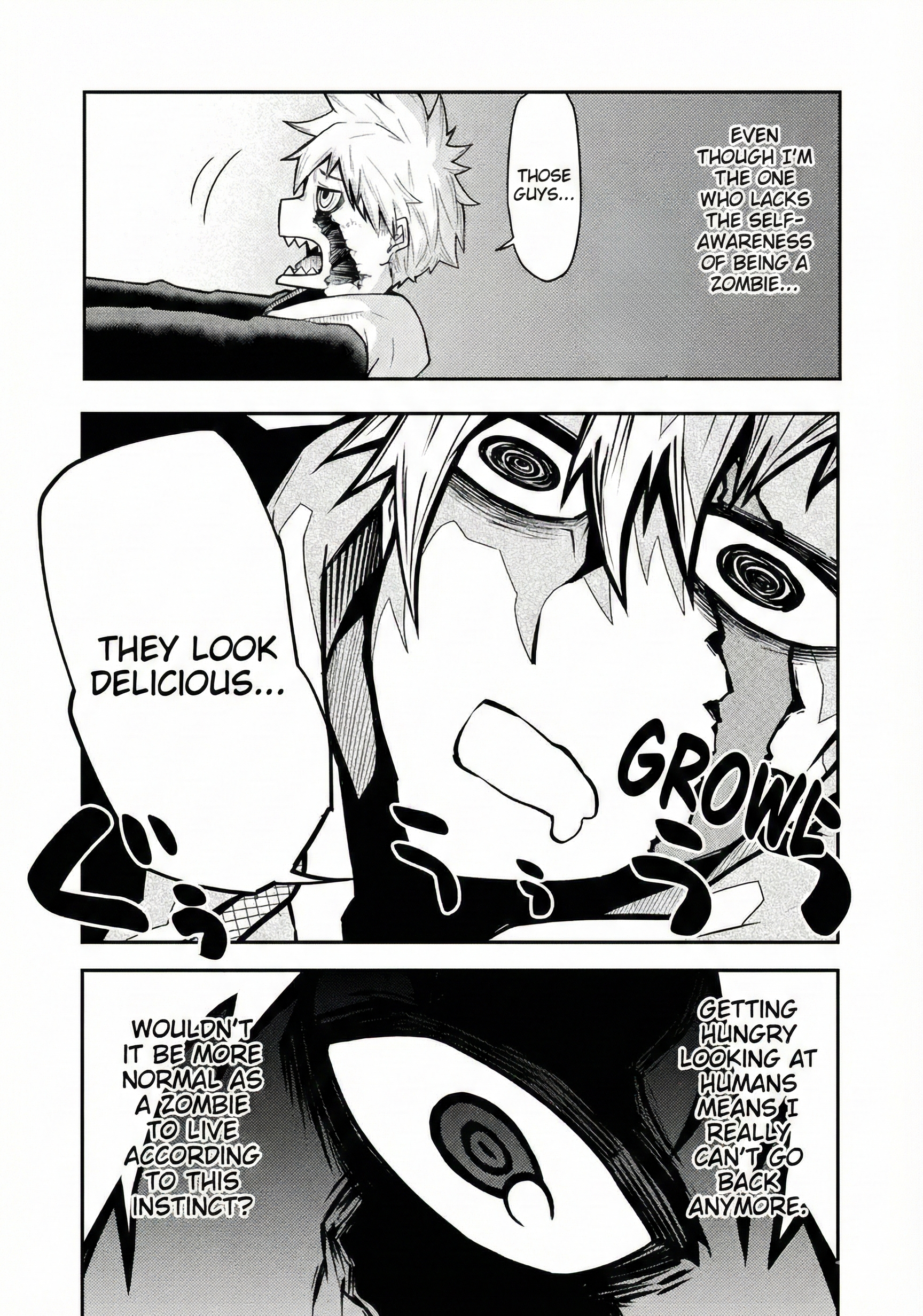 Bukkoware Sekai de Shinda Toki Phase：1　UNDEAD 第59页
