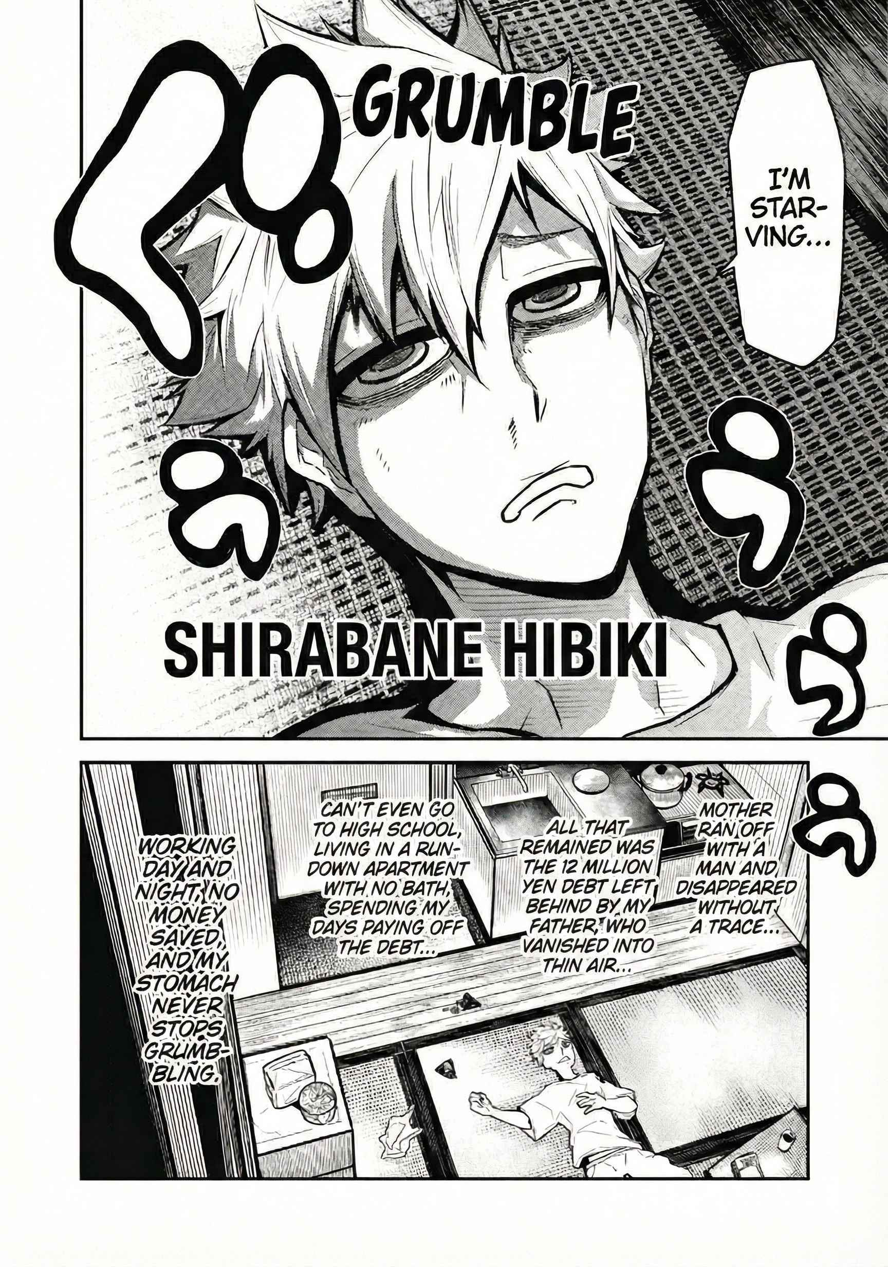 Bukkoware Sekai de Shinda Toki 第8页