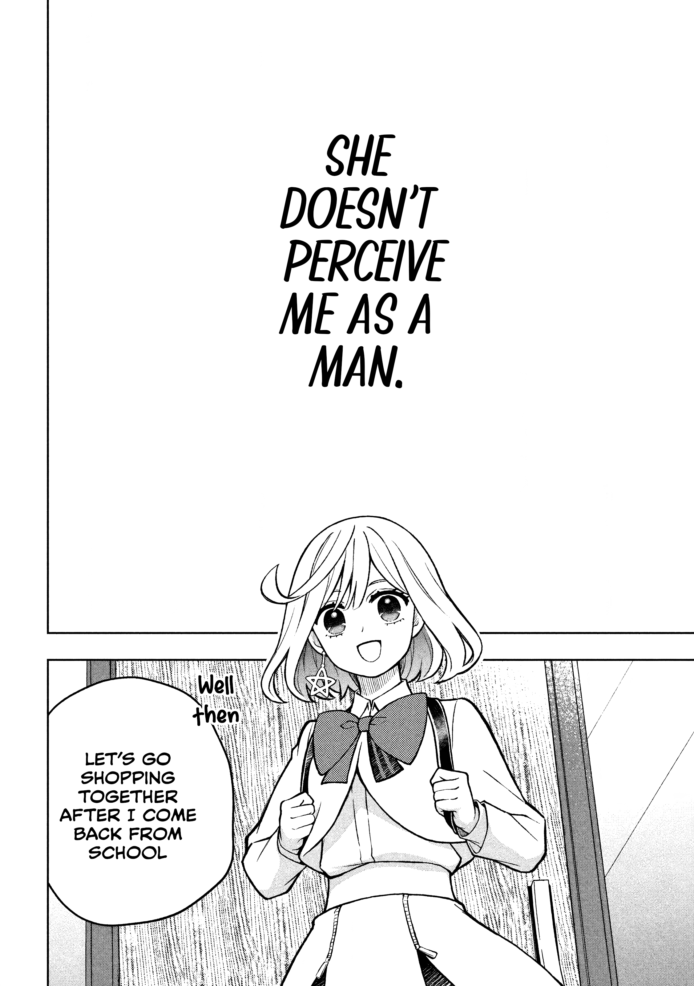 Norainu to Tenshi-chan Vol. 1 Ch. 3.1 第15页