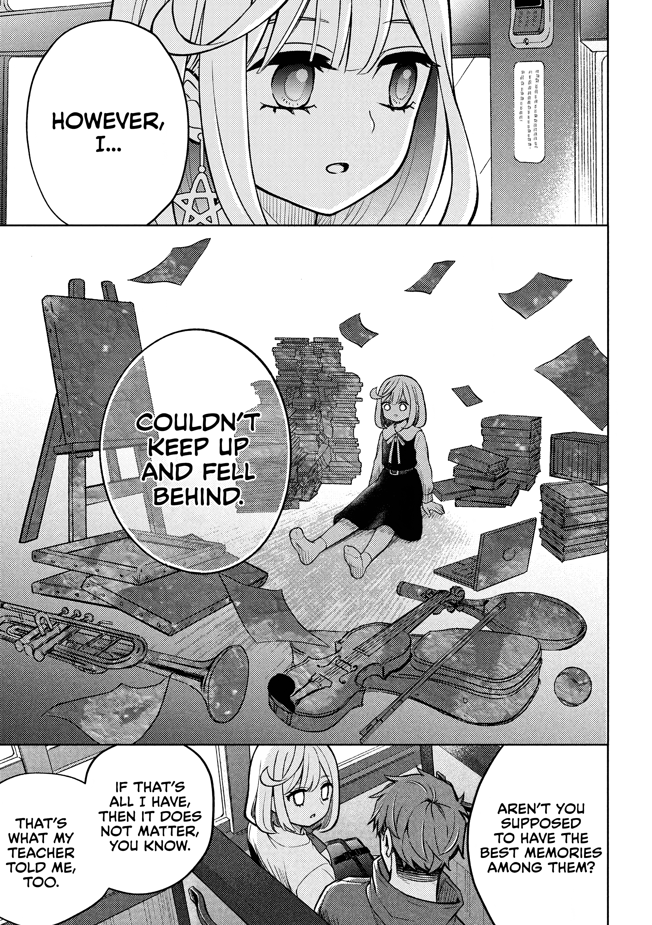 Norainu to Tenshi-chan Vol. 1 Ch. 3.1 第26页
