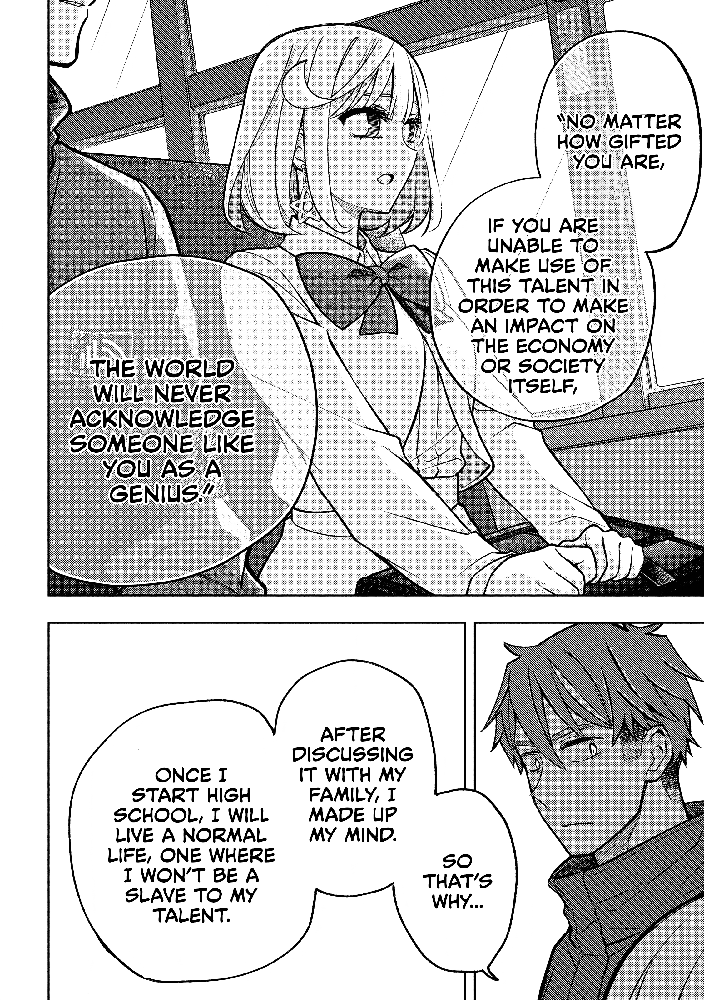 Norainu to Tenshi-chan Vol. 1 Ch. 3.1 第27页
