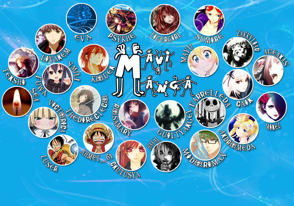 The Witch and Me Oneshot 第2页