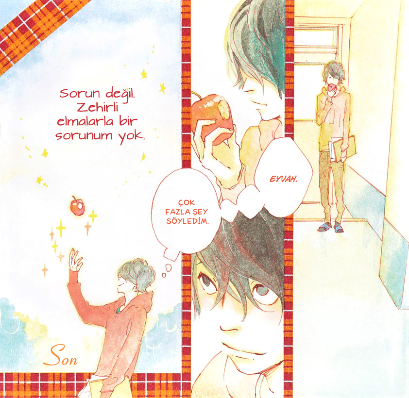 The Witch and Me Oneshot 第11页