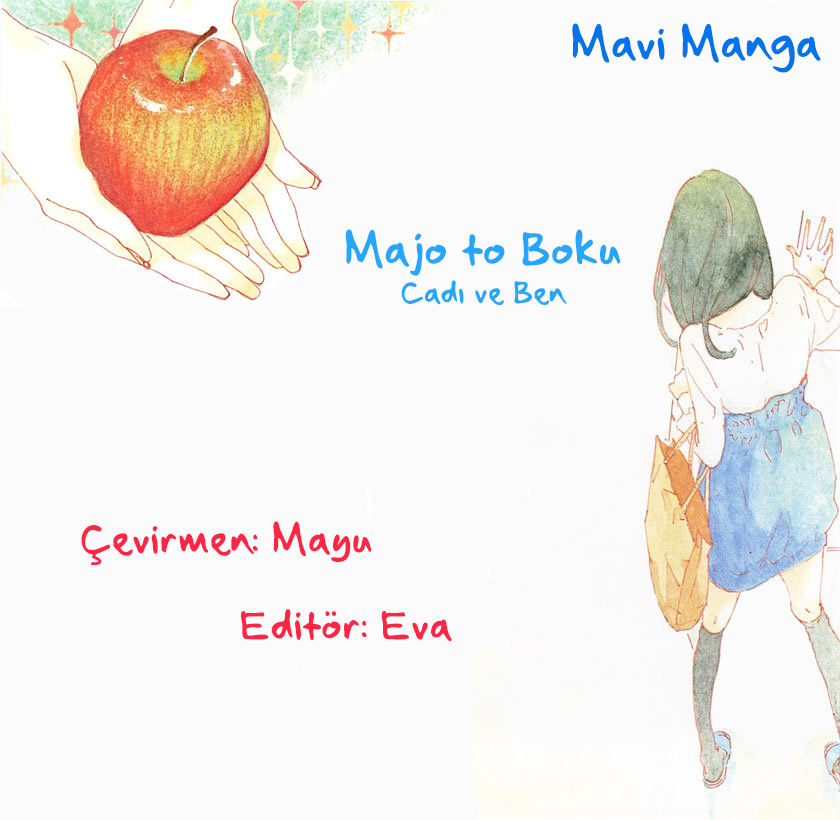 The Witch and Me Oneshot 第3页