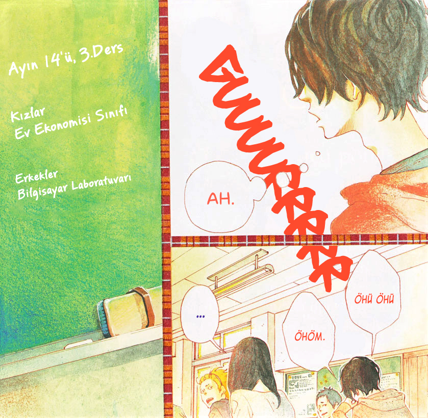 The Witch and Me Oneshot 第5页