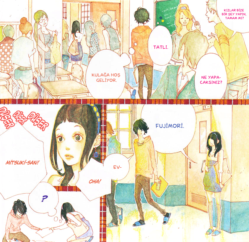 The Witch and Me Oneshot 第6页