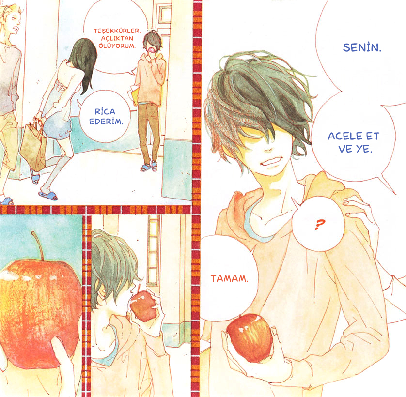 The Witch and Me Oneshot 第8页