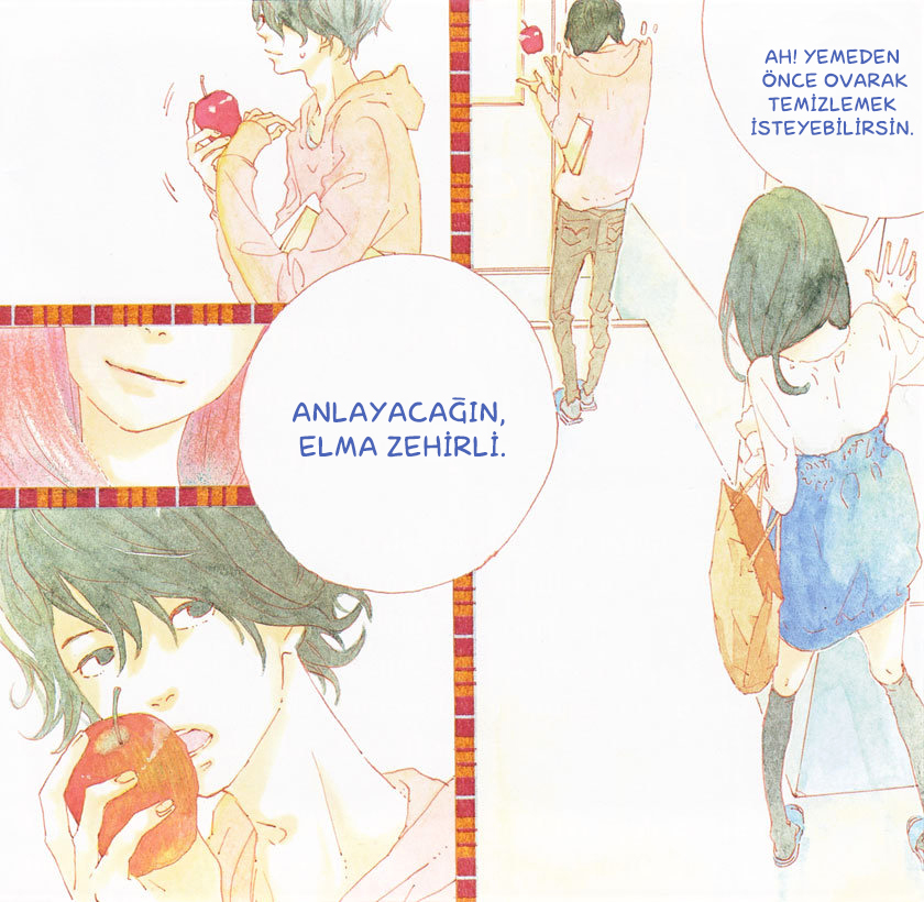The Witch and Me Oneshot 第9页
