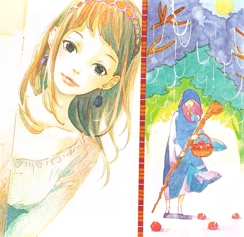 The Witch and Me Oneshot 第10页
