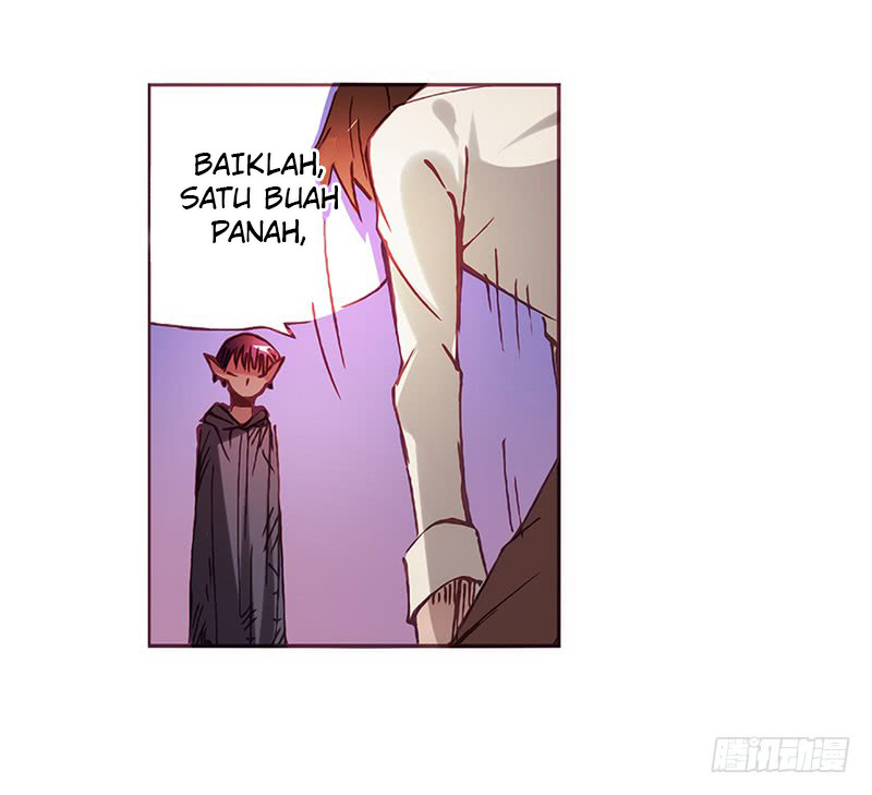 Because I'm an Uncle Who Runs a Weapon Shop Ch. 2.2 第5页