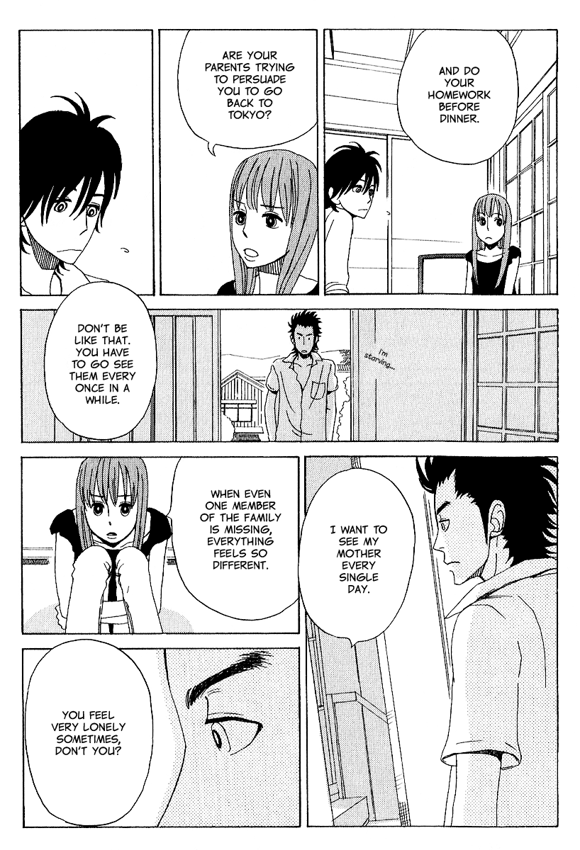 Yesterday, Yes a Day Vol. 1 Ch. 3 第15页
