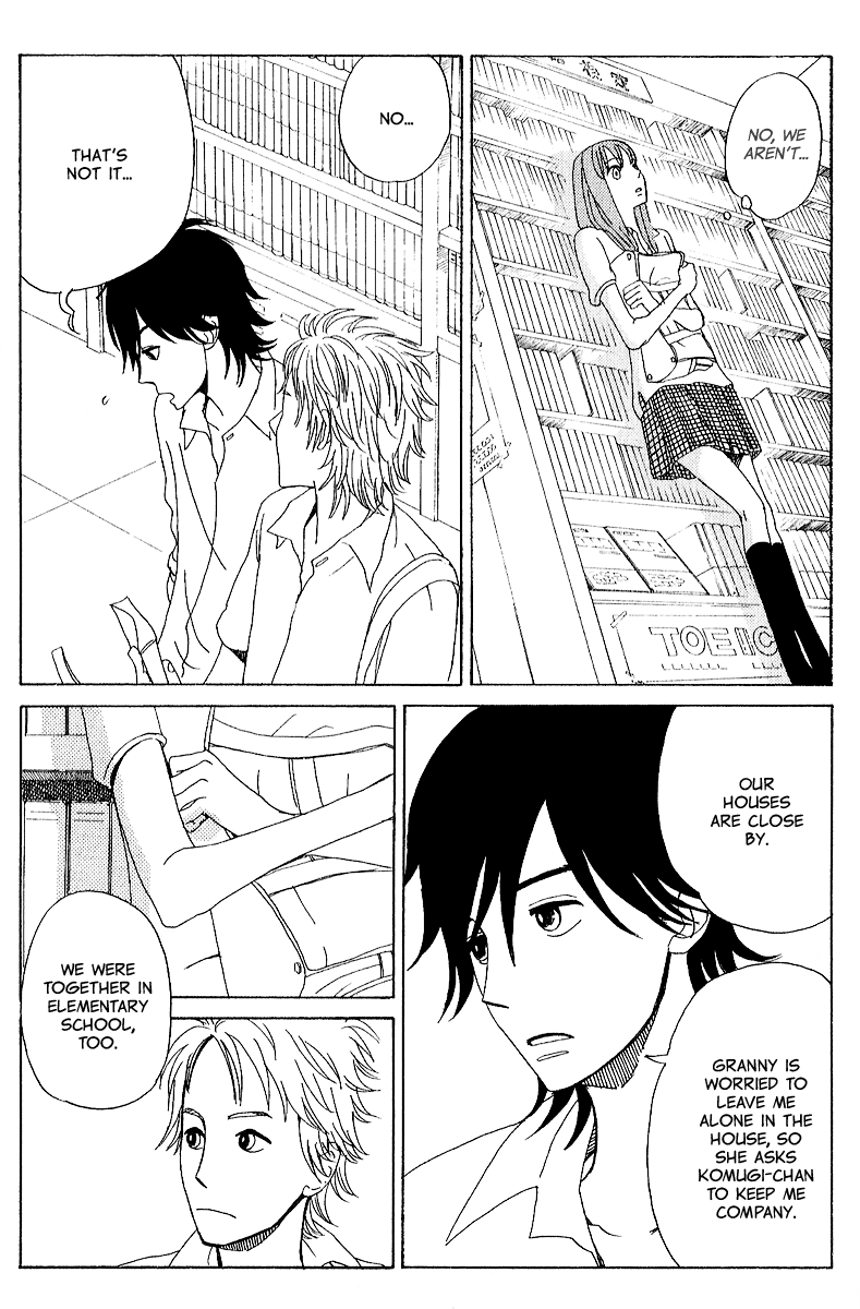 Yesterday, Yes a Day Vol. 1 Ch. 3 第22页