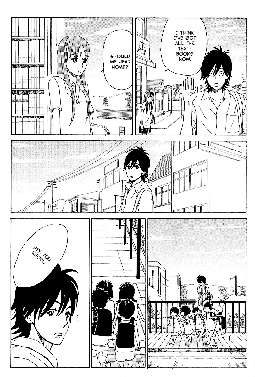Yesterday, Yes a Day Vol. 1 Ch. 3 第24页