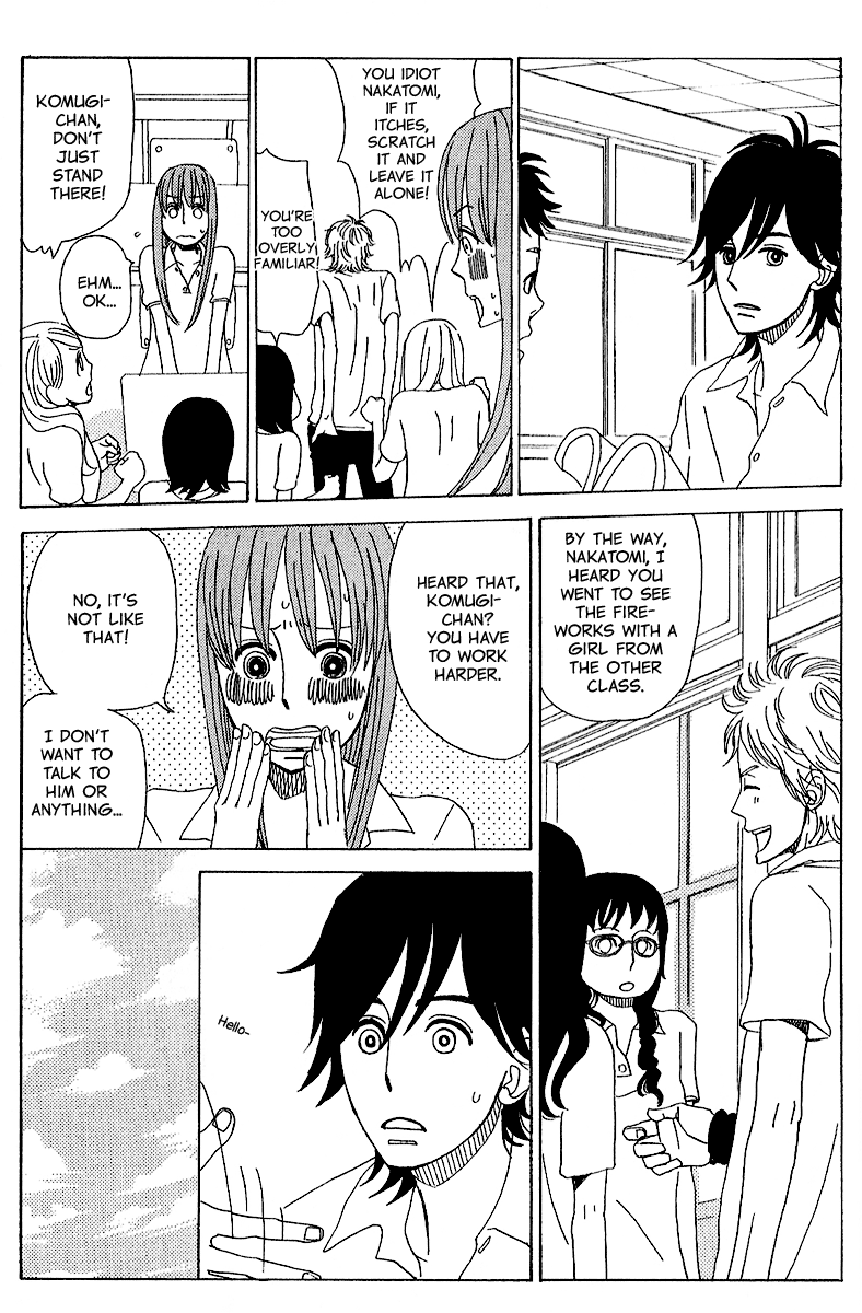 Yesterday, Yes a Day Vol. 1 Ch. 3 第6页