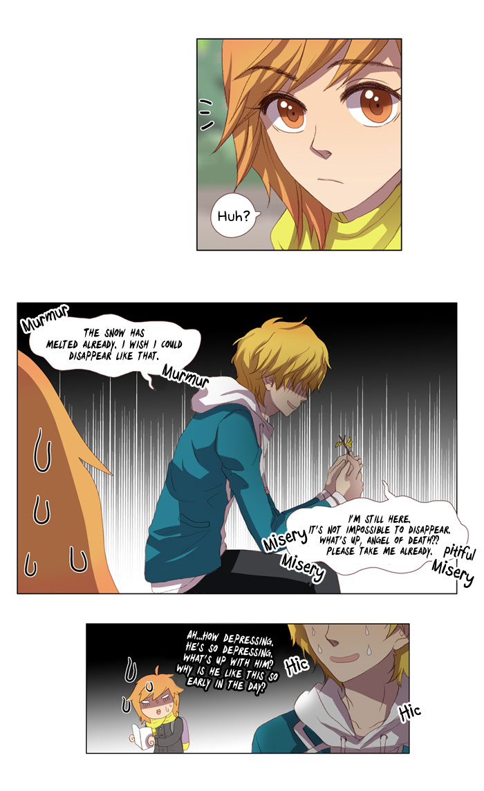 Pinocchio Please Play With Me 第11页