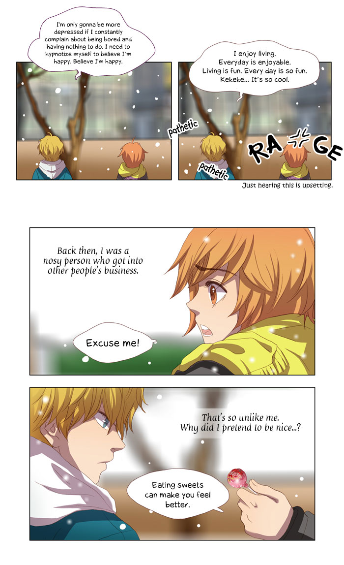 Pinocchio Please Play With Me 第12页