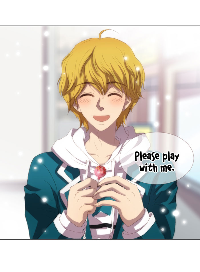 Pinocchio Please Play With Me 第15页